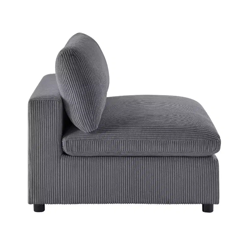 Canapé modulaire 6 pièces Casella Comfort Pointe