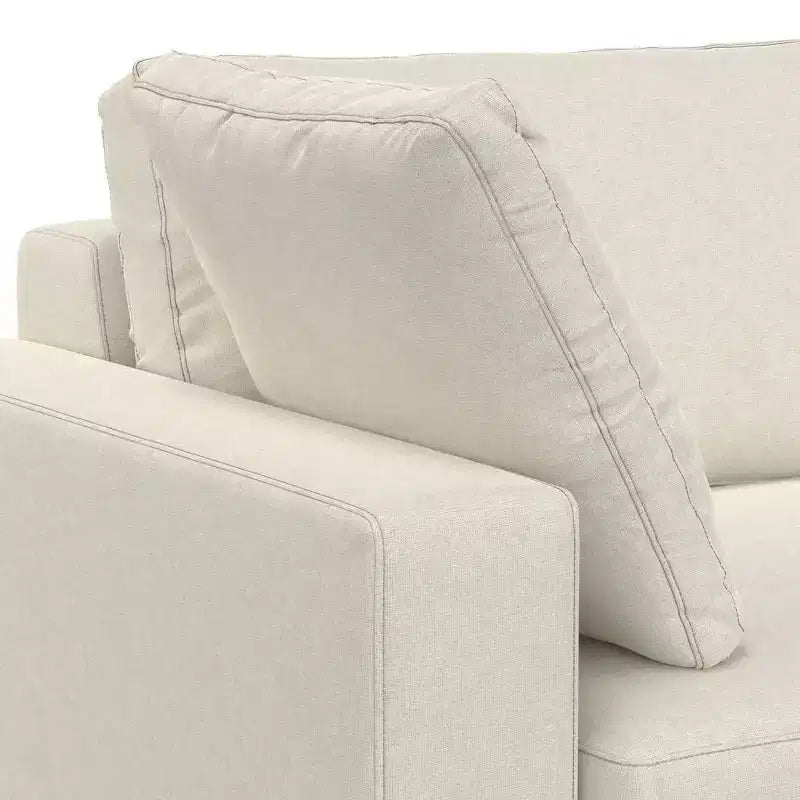 Canapé d'angle droit WyndenHall Roscoe Deep Seater